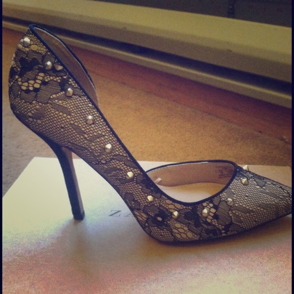 Zara Heels