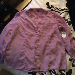 Charlotte Russe too lavender