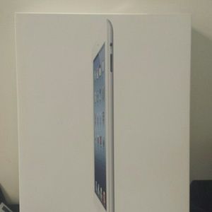 Apple iPad 2 16GB Wifi 9.7in White
