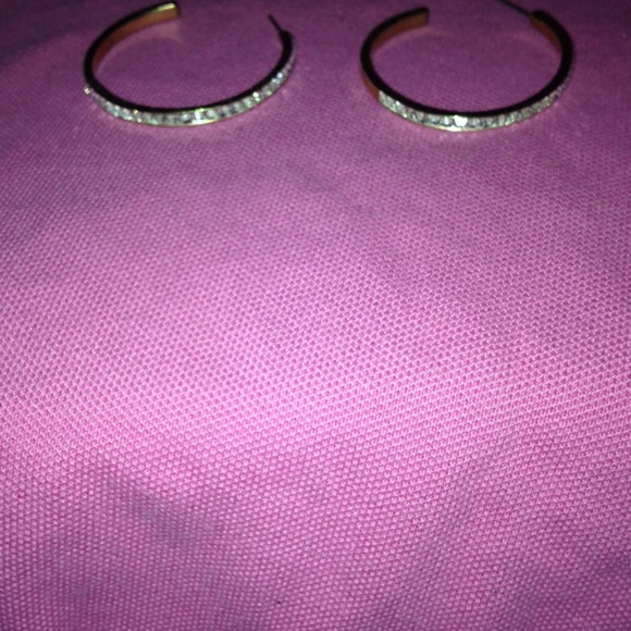 Micheal kors earrings