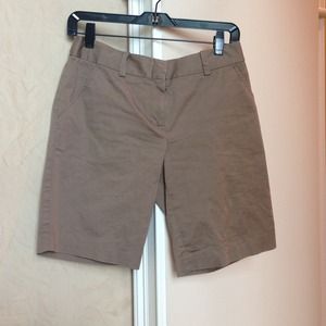 Brown Capri pant