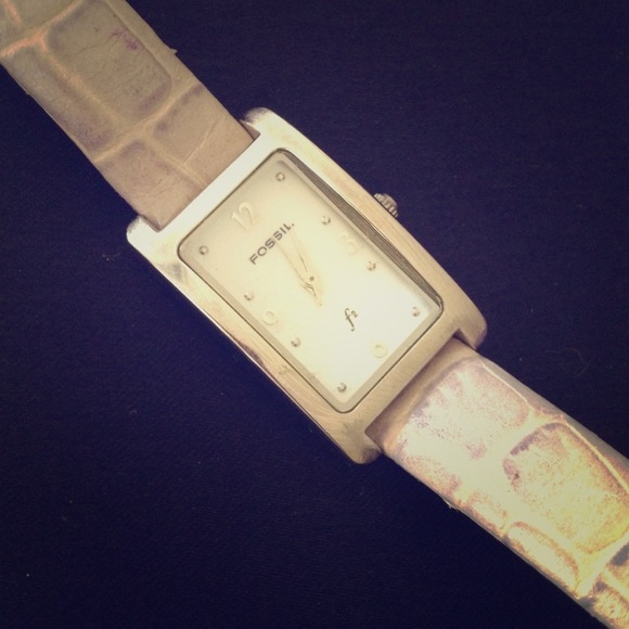 ⌚AUTHENTIC FOSSIL WATCH⌚