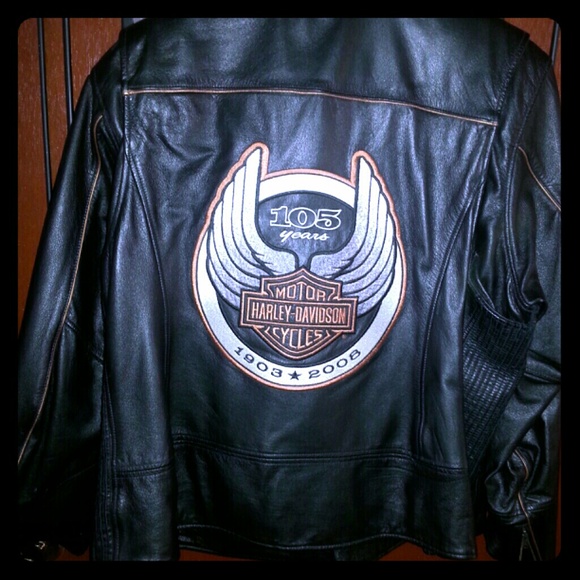 Women's Harley Davidson Dress Leather size 1X