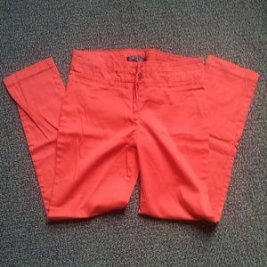 ***SOLD*** Red Slim Fit