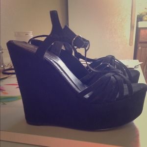 Sexy wedges