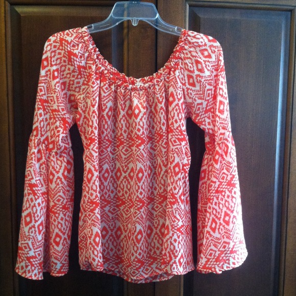 Yahada thin long sleeve dressy casual shirt