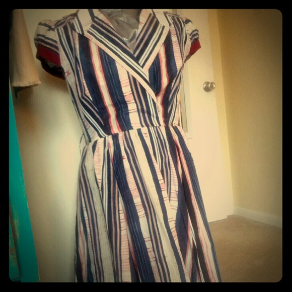 Plenty by Tracy Reese vintage summer picnic dress