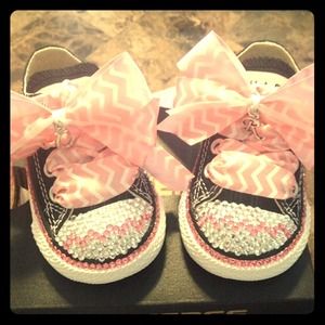 Custome baby shoes