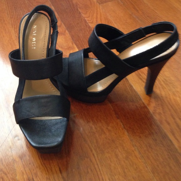 Nine West heels