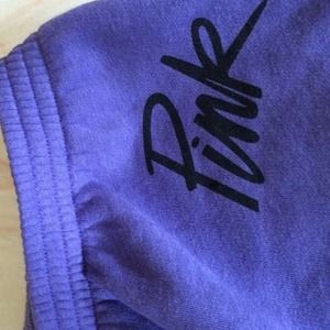 Vs Pink skinny yoga pant