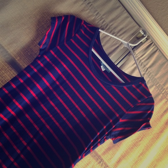 Maternity dress.