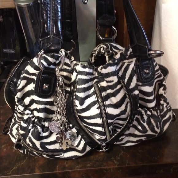 Kathy van Zealand purse SOLD