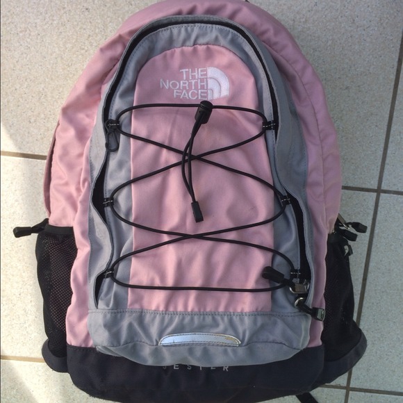 North Face Backpack