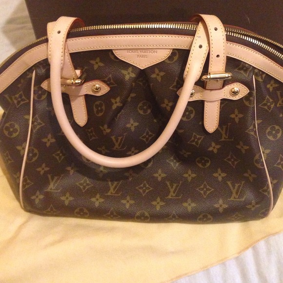 Tivoli GM handbag **BRAND NEW** 100% AUTHENTIC