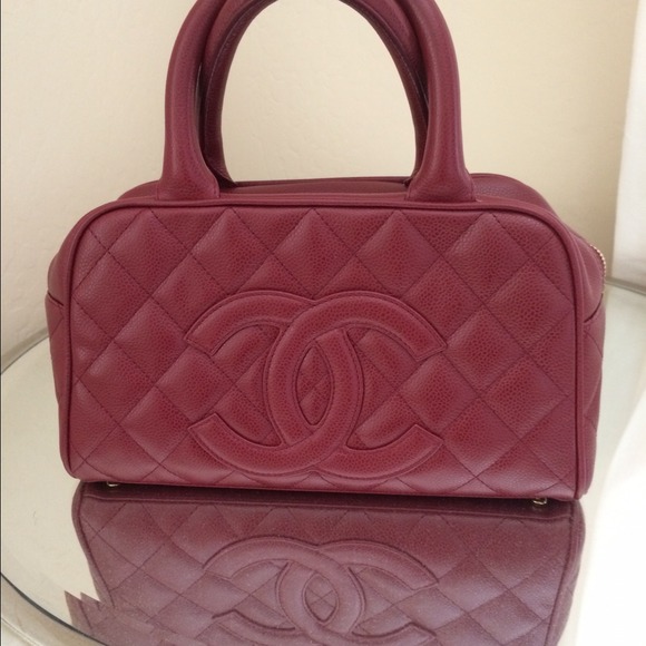 Authentic Chanel Handbag