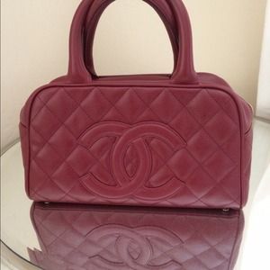 Authentic Chanel Handbag