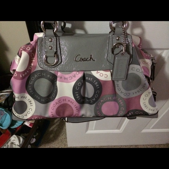 Brand new coach purse SOLD - Picture 3 of 4