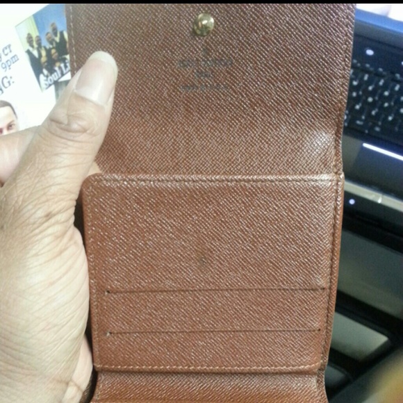 Louis Vuitton wallet - Picture 2 of 4
