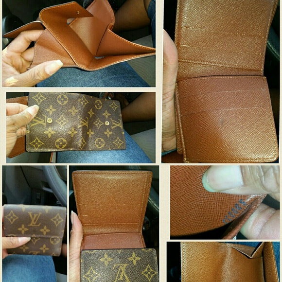 Louis Vuitton wallet - Picture 4 of 4
