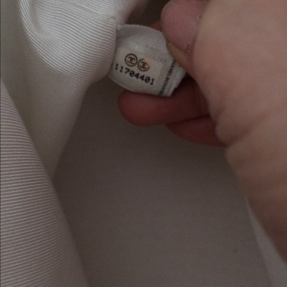 Authentic Chanel Handbag - Picture 4 of 4