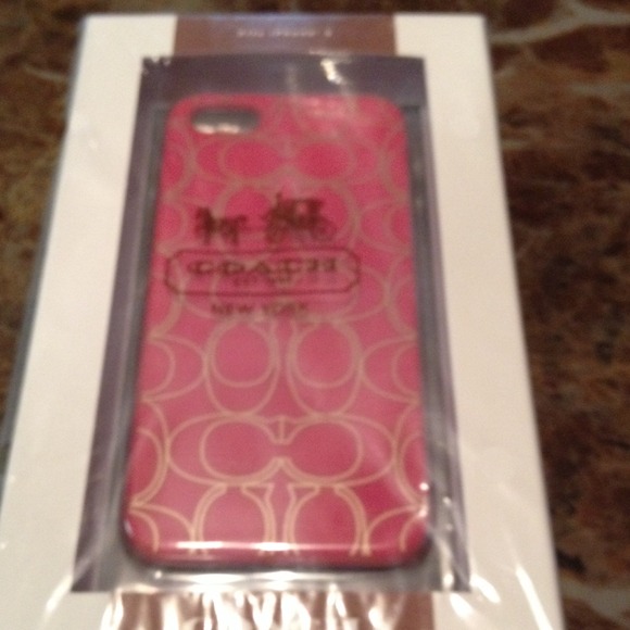 #90.  New Authentic iPhone 5 cover. - Picture 2 of 4