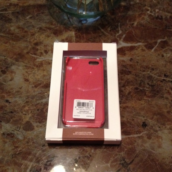 #90.  New Authentic iPhone 5 cover. - Picture 3 of 4
