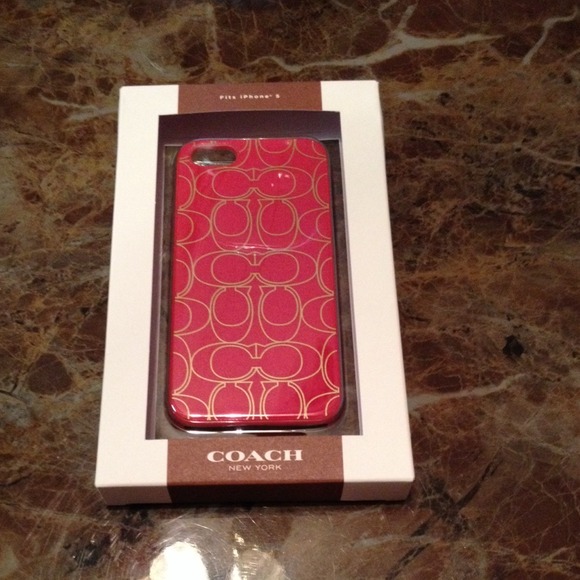 #90.  New Authentic iPhone 5 cover. - Picture 4 of 4