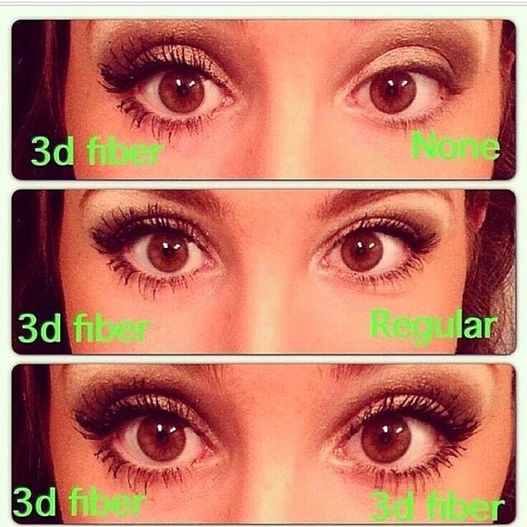 Younique 3D fiber lash mascara