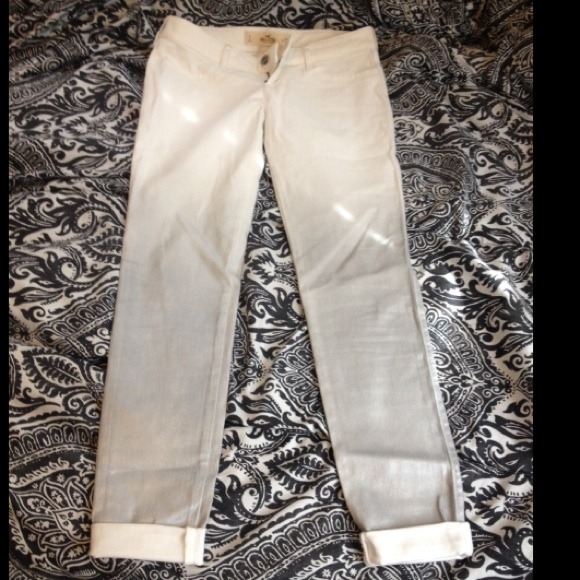Ombré Hollister Pants