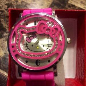 Hello Kitty Watch