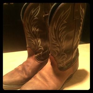 Laredo women's cowboy boots