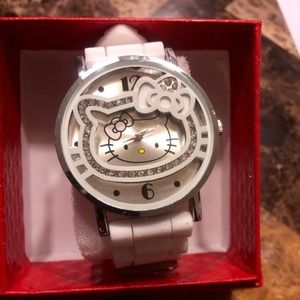 Hello Kitty Wartch