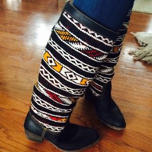 Cobra Society 'Marley' Boot