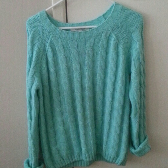 Forever 21 Oversized sweater