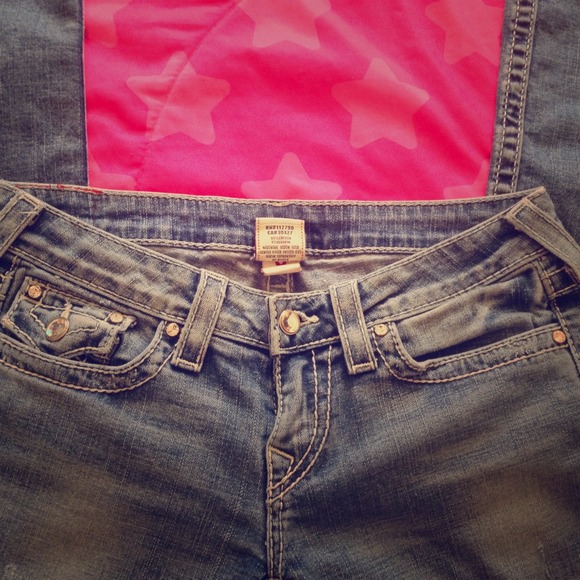 True Religion light Jeans - Picture 1 of 3