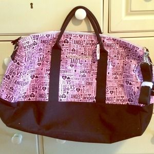 VS Angel Duffle Bag