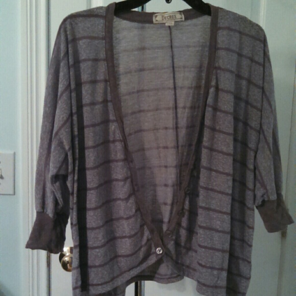 Button up cardigan - Picture 2 of 2
