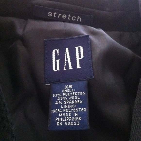 GAP Trench coat - Picture 3 of 4
