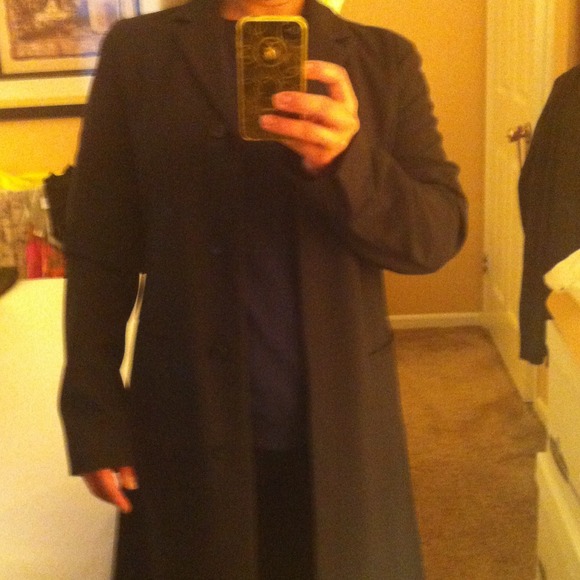 GAP Trench coat - Picture 4 of 4