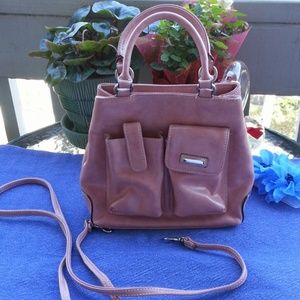 NWOT Cute pink purse