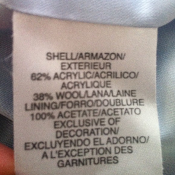 Sigrid Olsen Sport Blazer - Picture 3 of 3
