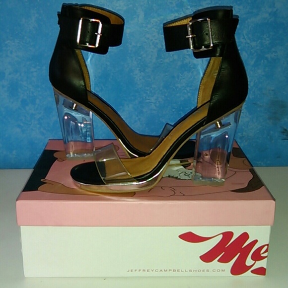 Jeffrey Campbell Shoes - Jeffrey Campbell Soiree Heels