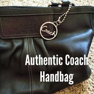 Authentic Coach Hangbag