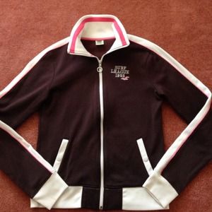 ⭐️Reduced⭐️Hollister Track Jacket