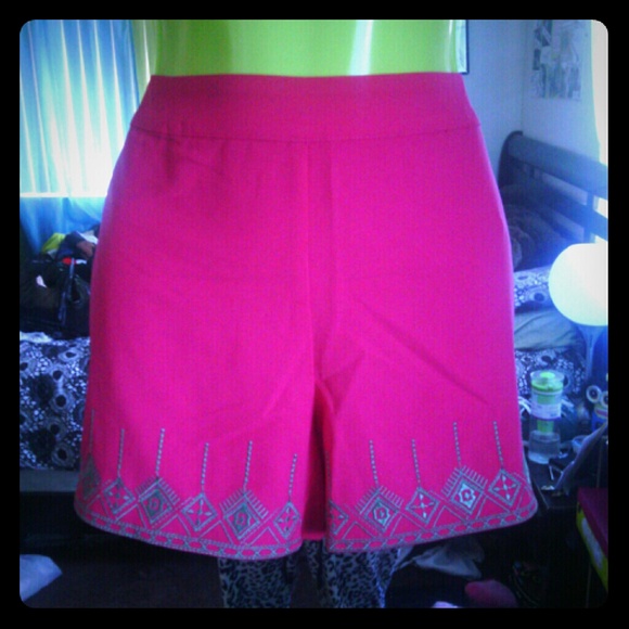 Highwaist Shorts