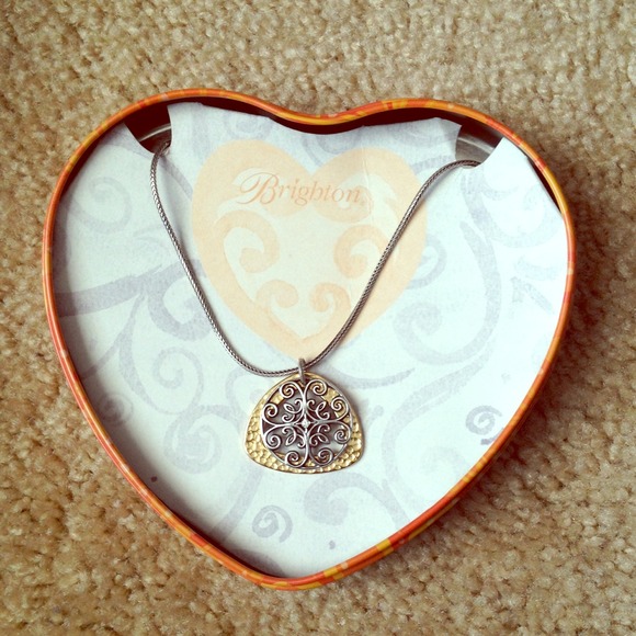 Brighton Highland Park collection necklace