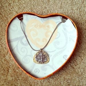 Brighton Highland Park collection necklace