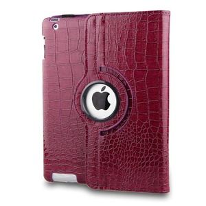 Crocodile IPad mini case