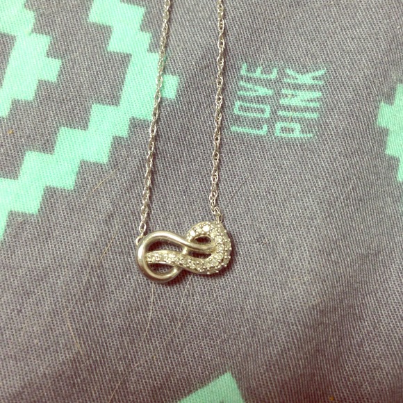 Infinity necklace
