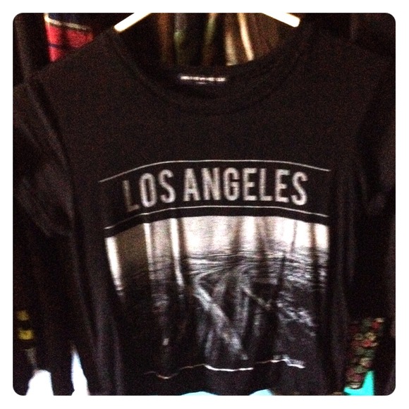 Brandy Melville LA croptop